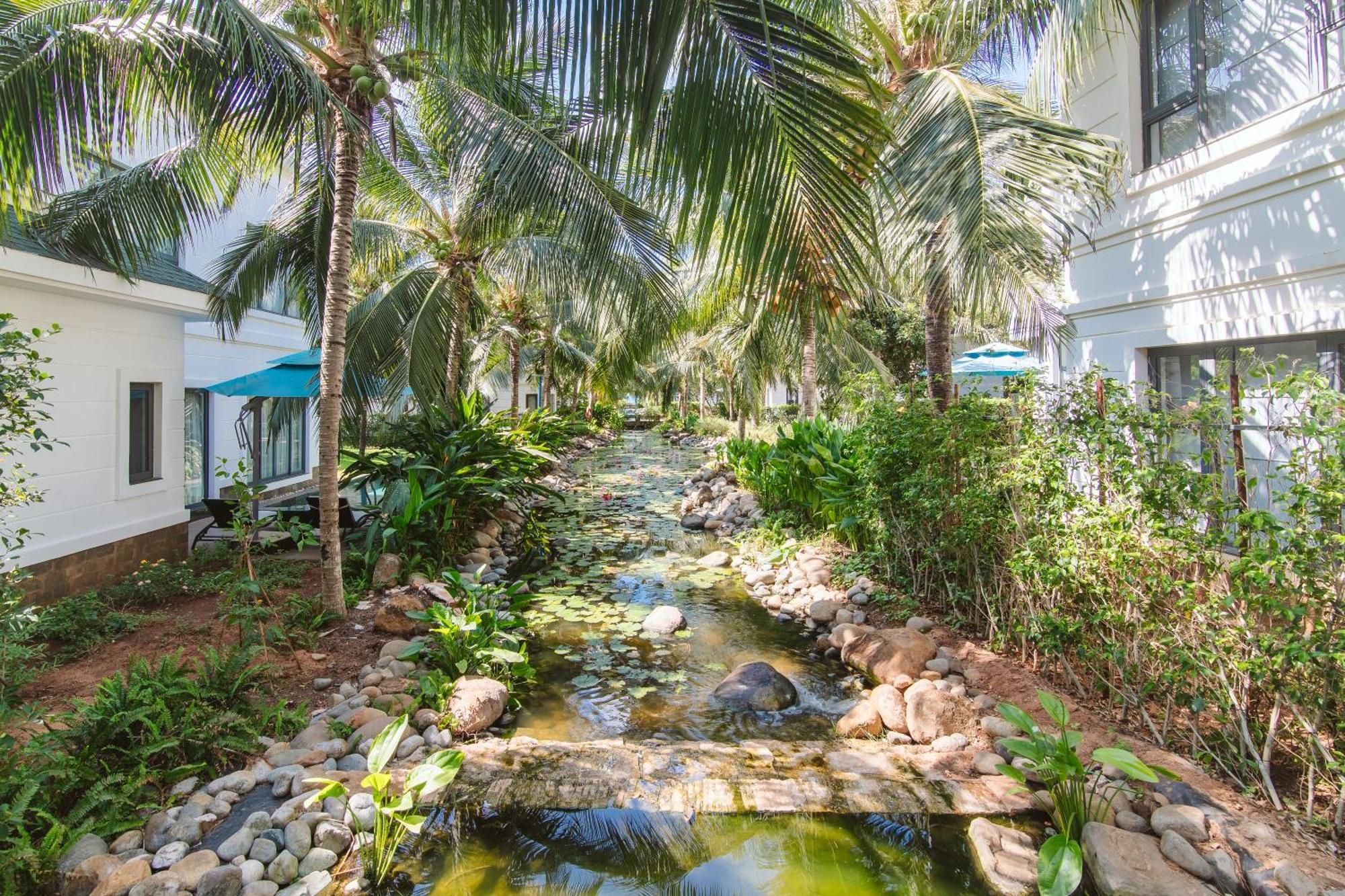 Le Palmier Ho Tram Resort Extérieur photo